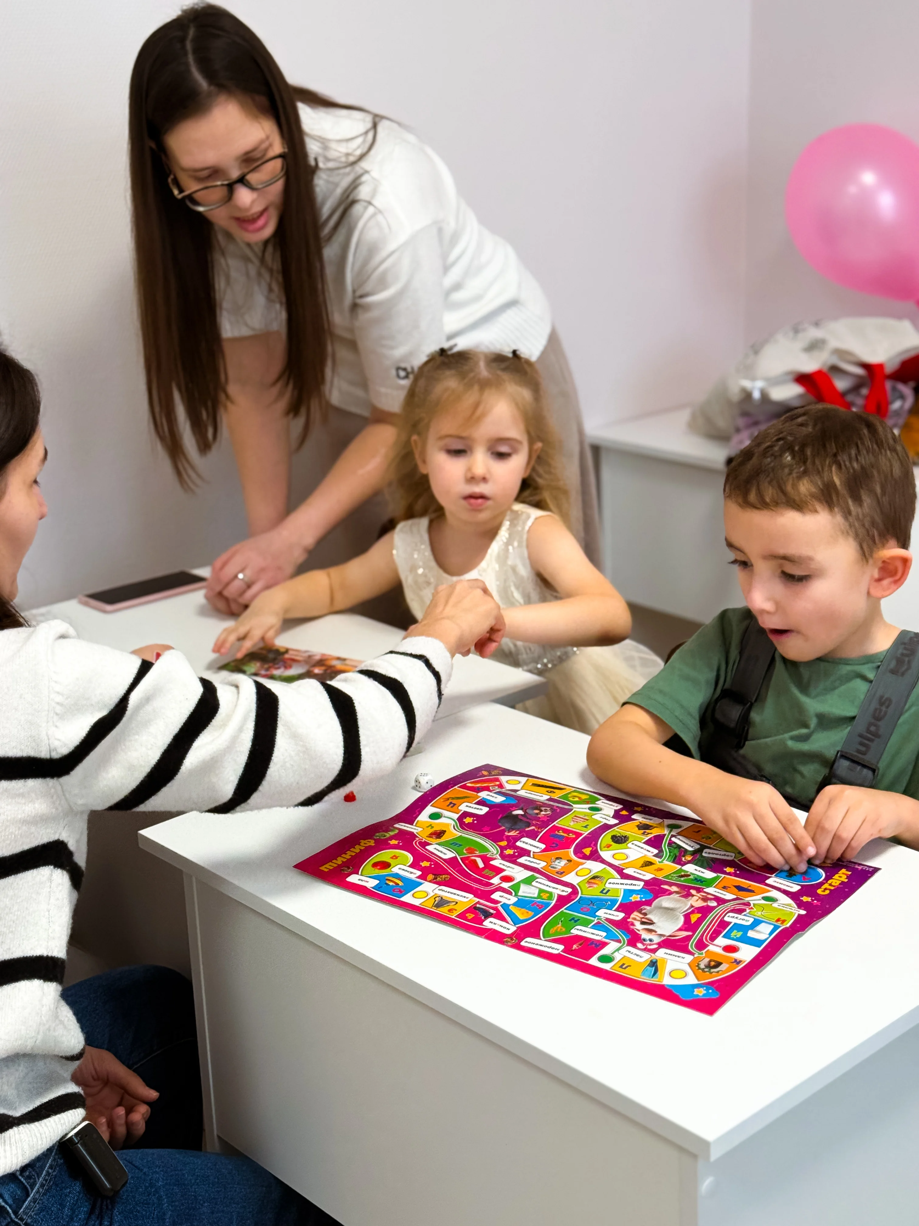 Клубные встречи