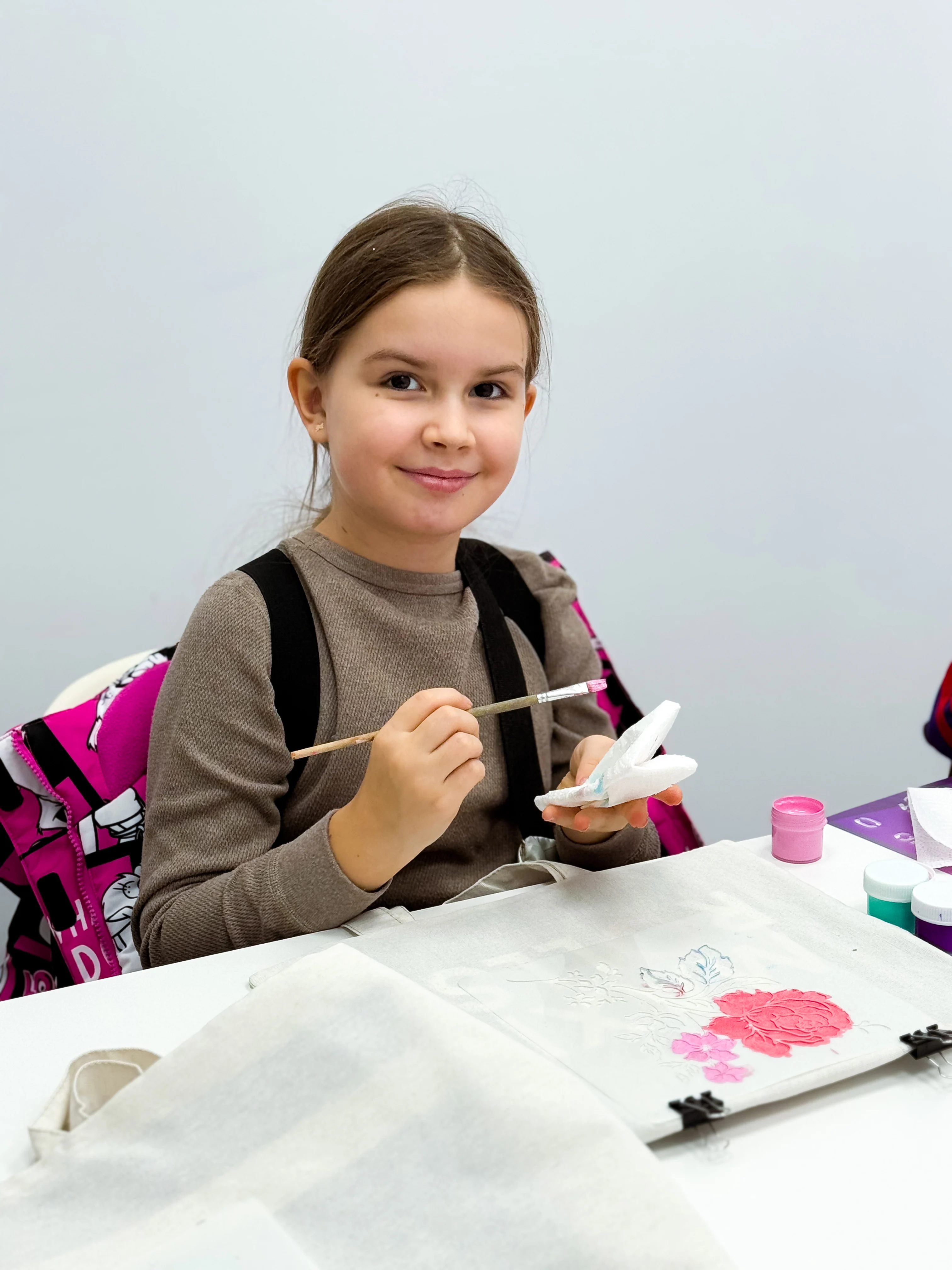 Результаты детей